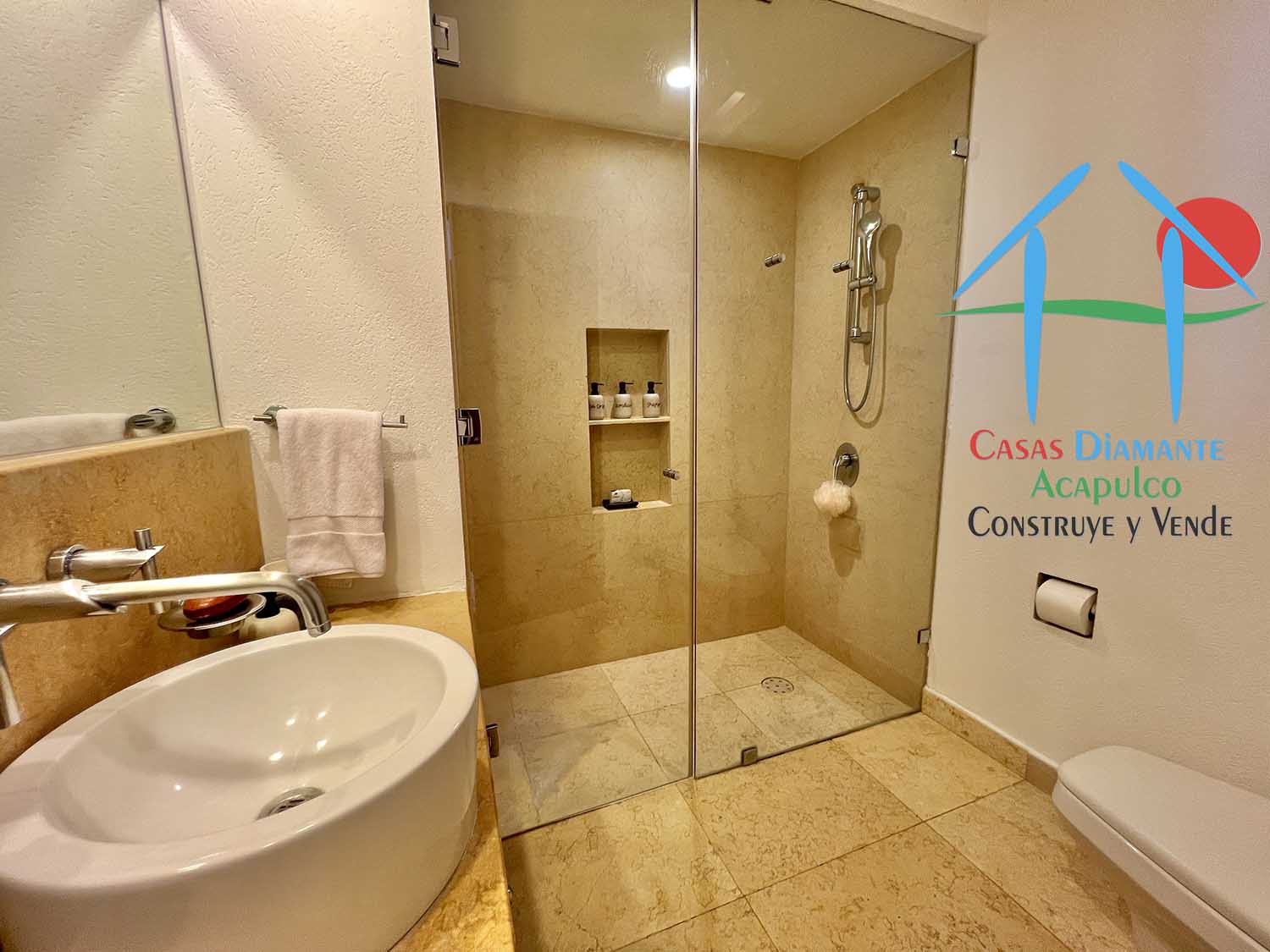 Playamar Diamante T4 1100 - Recámara tres 5